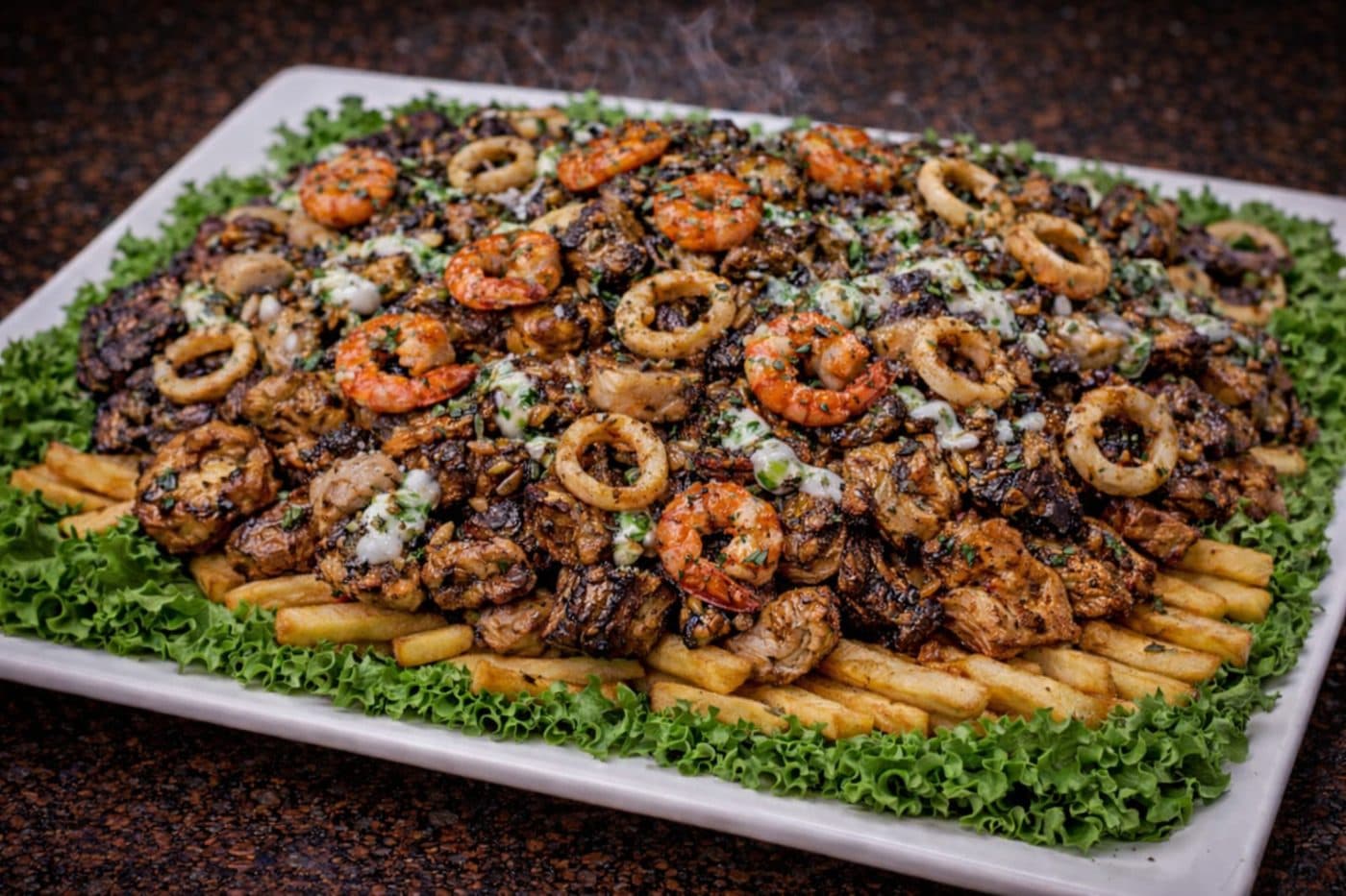 Parrillada Cervecera