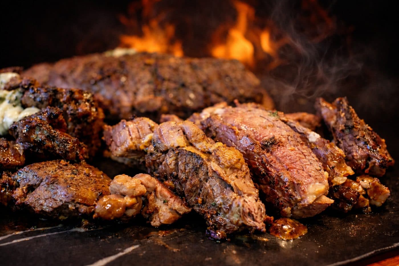 Rodizio-Rinderhueftsteak