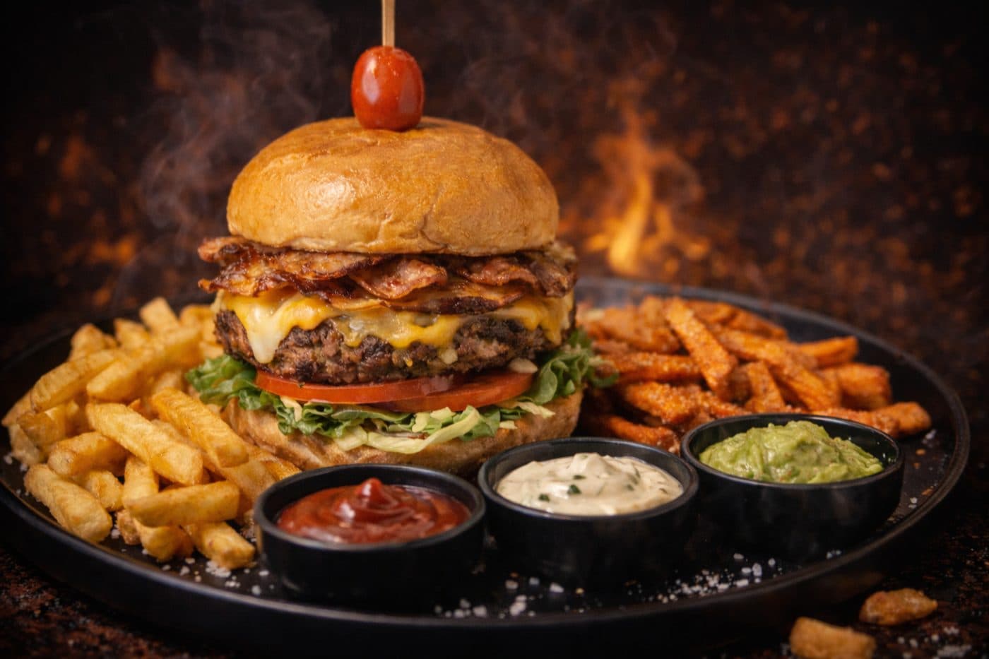 Rodizio Burger