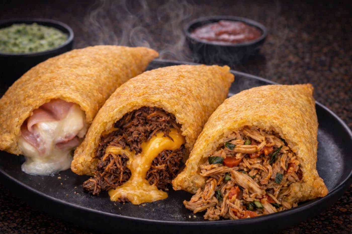 Mini-Empanadas